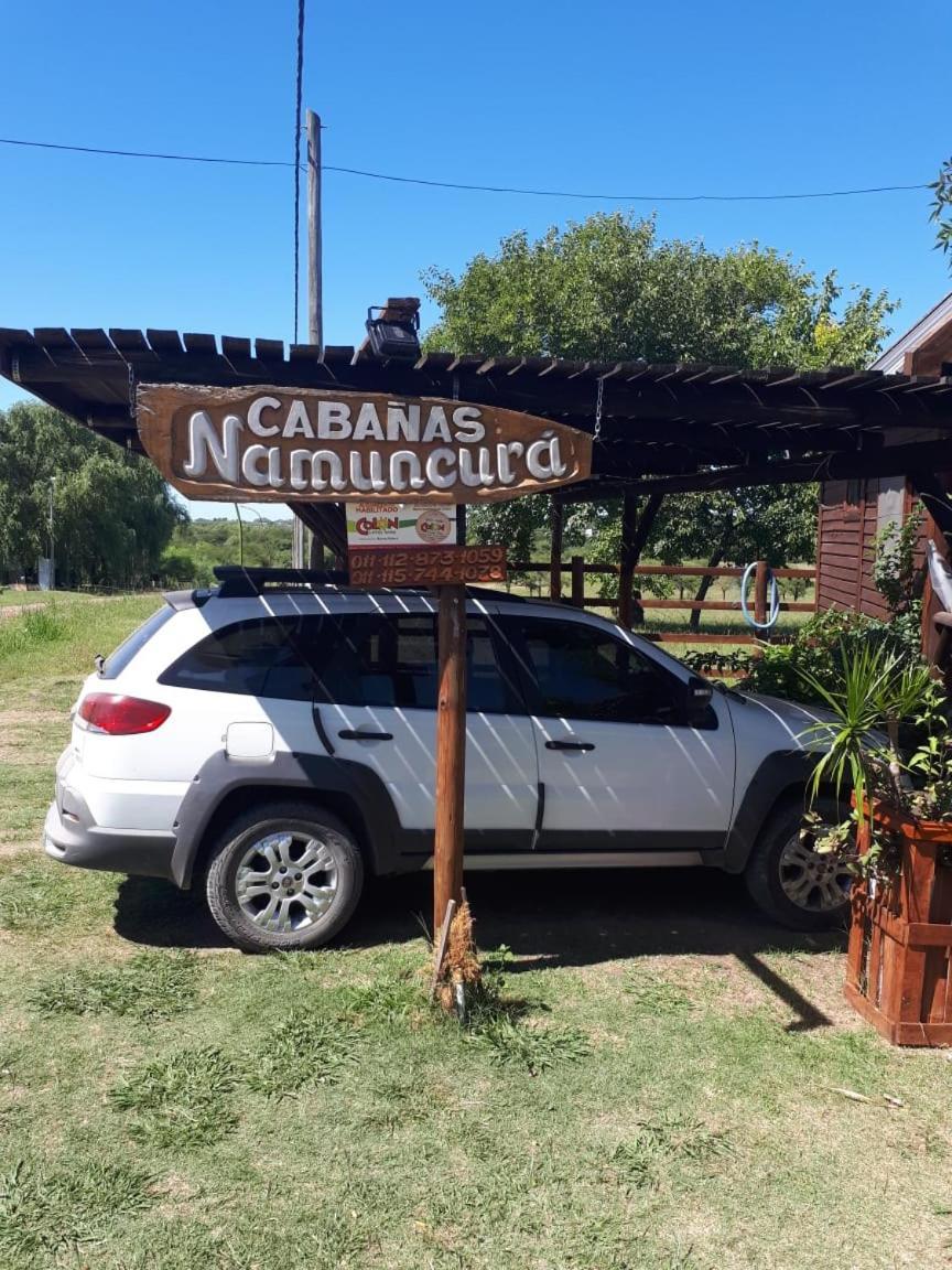 Cabanas Namuncura Colón 部屋 写真